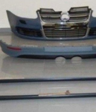 Kit De Carrocería Volkswagen Golf 5 Look R32 ABS