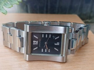Hamilton Gramercy Cuarzo Reloj Hombre