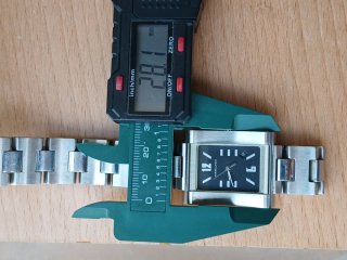 Hamilton Gramercy Cuarzo Reloj Hombre