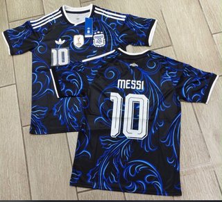 Camiseta Adidas Messi 10 Argentina