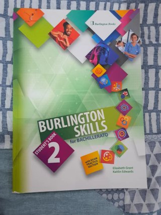 Libro de inglés B1-B2