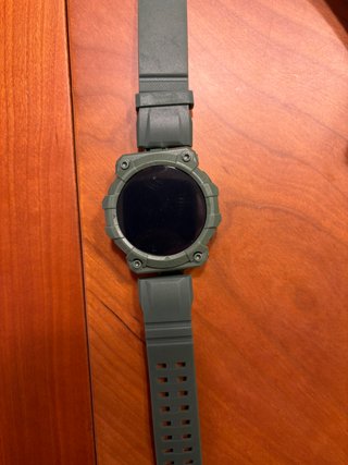 Reloj Deportivo Verde