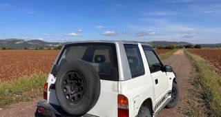 Suzuki Vitara 1998