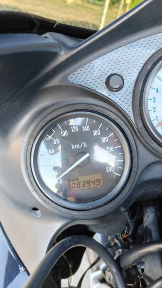 Suzuki SV650S