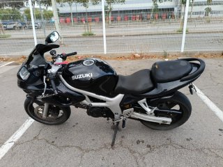 Suzuki SV650S