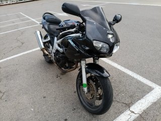 Suzuki SV650S