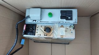 Radio VW Original + Cargador CD VW regalo.