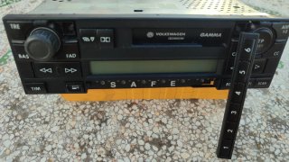 Radio VW Original + Cargador CD VW regalo.