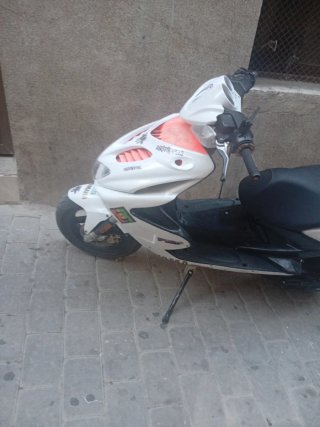 Yamaha Aerox Scooter