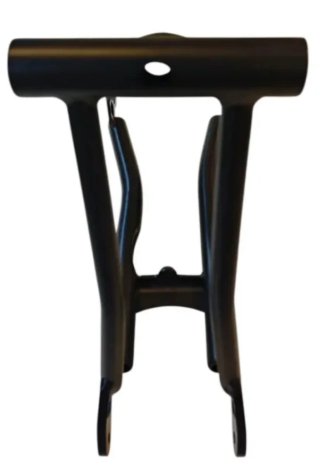 Basculante Titanio Negro Brompton P/T Line