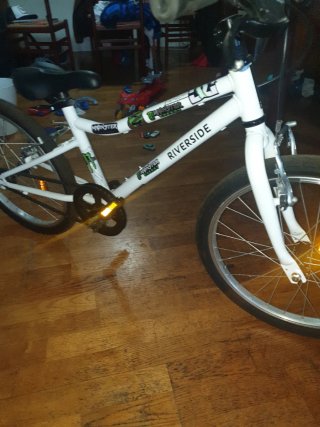 URGEEEE VENDERRR...!!!!!Bicicleta infantil 6-9 año