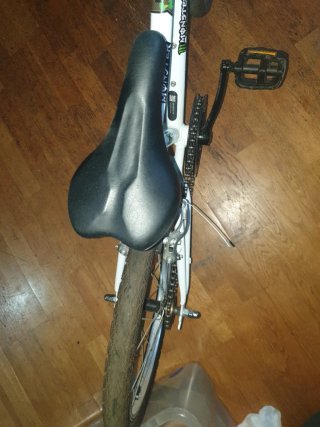 URGEEEE VENDERRR...!!!!!Bicicleta infantil 6-9 año