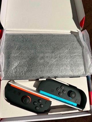 Nintendo Switch 2 como nuevo+caja