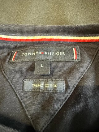 Camiseta Tommy Hilfiger Azul Talla L
