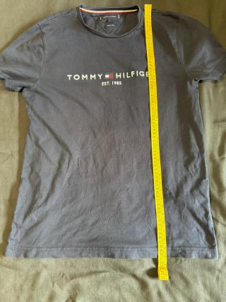 Camiseta Tommy Hilfiger Azul Talla L