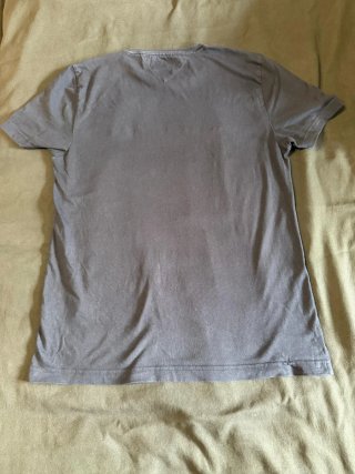 Camiseta Tommy Hilfiger Azul Talla L