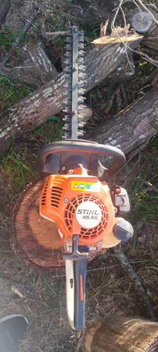 Corta setos Stihl