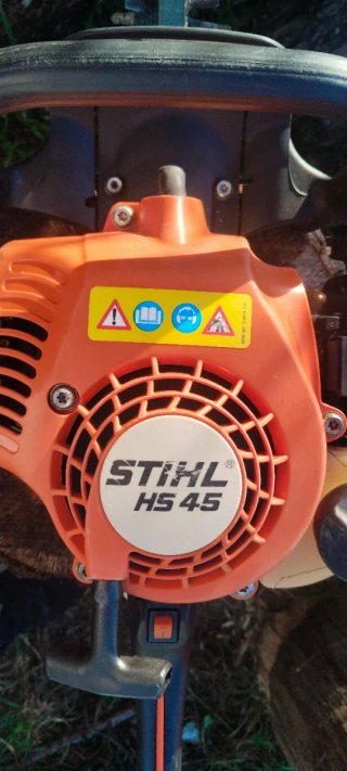 Corta setos Stihl