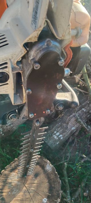 Corta setos Stihl