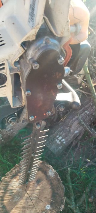 Corta setos Stihl
