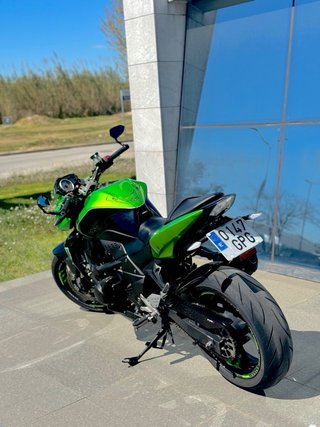Kawasaki Z750 ABS Naked