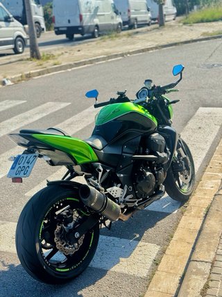 Kawasaki Z750 ABS Naked