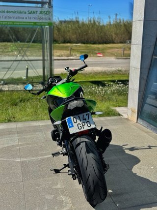 Kawasaki Z750 ABS Naked