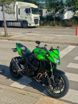 Kawasaki Z750 ABS Naked