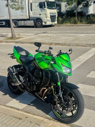 Kawasaki Z750 ABS Naked