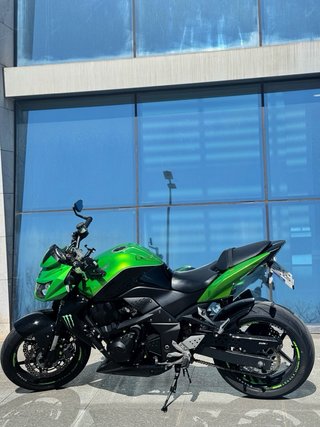 Kawasaki Z750 ABS Naked
