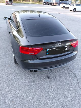 Audi A5 2015