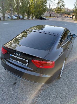 Audi A5 2015