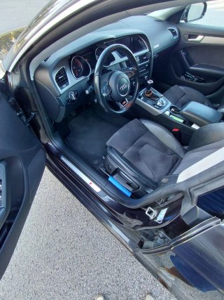 Audi A5 2015