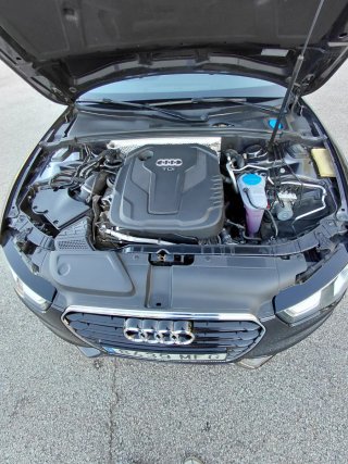 Audi A5 2015