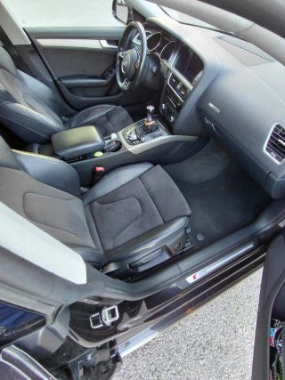 Audi A5 2015