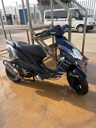 Yamaha Jog Rr