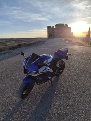 Honda CBR 600rr 2006