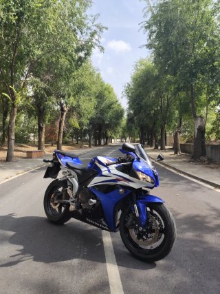 Honda CBR 600rr 2006