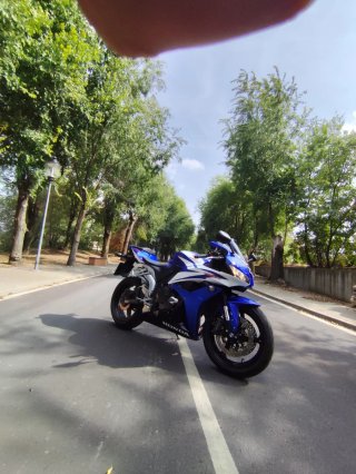 Honda CBR 600rr 2006