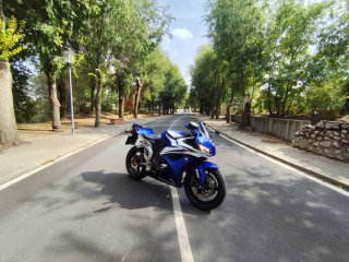 Honda CBR 600rr 2006