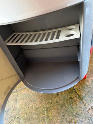 Cocinita Tefal Smoby.