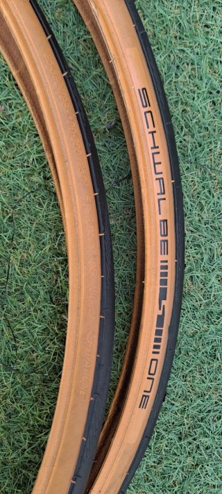 Cubiertas Schwalbe