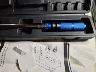 Llave Dinamometrica 3/8 5-60 Nm