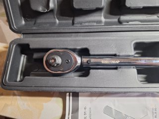 Llave Dinamometrica 3/8 5-60 Nm