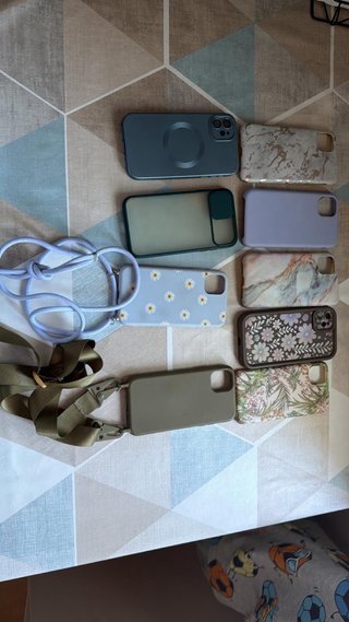 Fundas iPhone 11 (varios modelos)