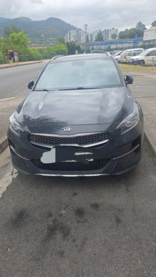 KIA XCeed 2020