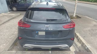 KIA XCeed 2020