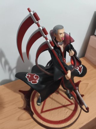Figura Hidan Naruto Shippuden