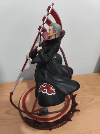 Figura Hidan Naruto Shippuden