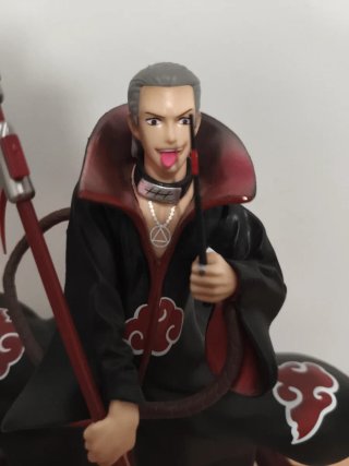 Figura Hidan Naruto Shippuden
